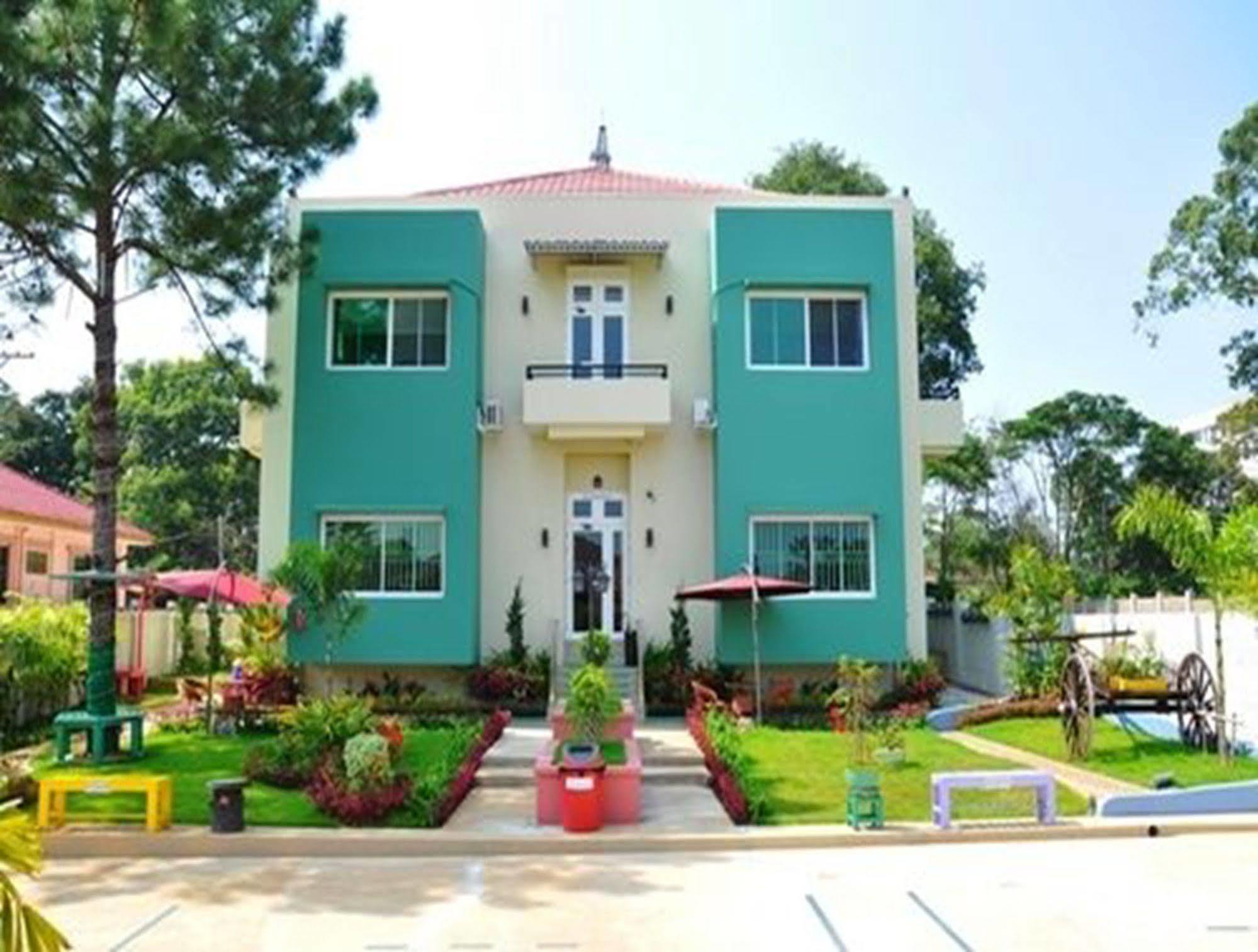 โรงแรมรอยัล กรีน พินอูลวิน ภายนอก รูปภาพ