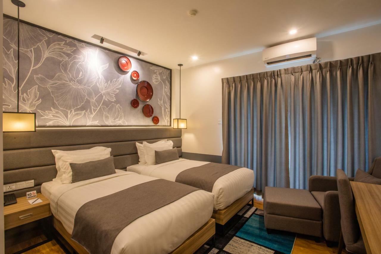โรงแรมรอยัล กรีน พินอูลวิน ภายนอก รูปภาพ
