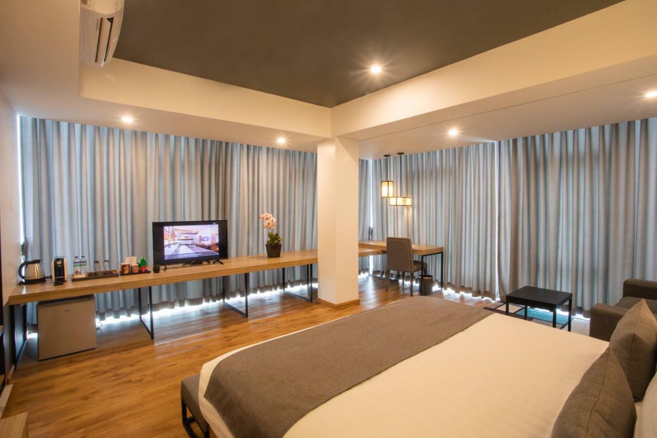 โรงแรมรอยัล กรีน พินอูลวิน ภายนอก รูปภาพ