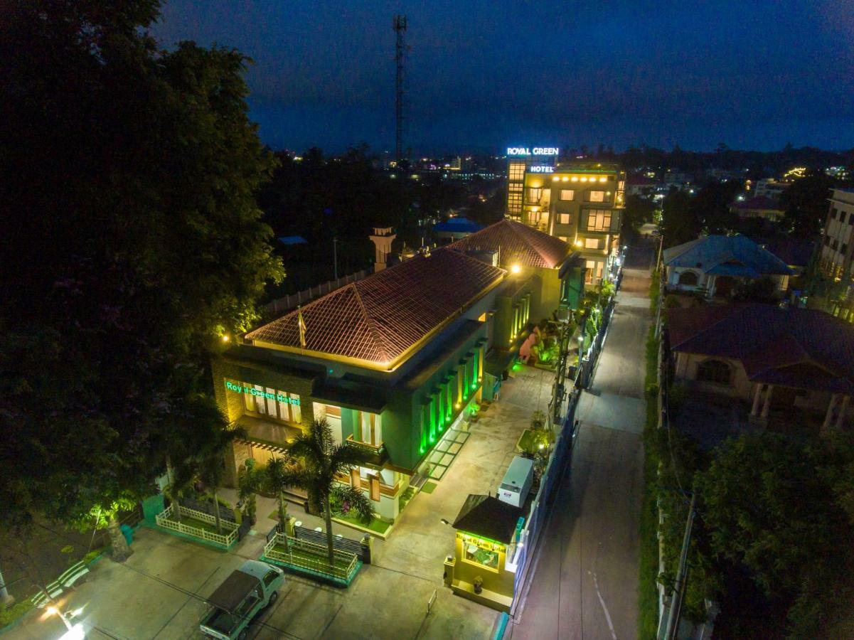 โรงแรมรอยัล กรีน พินอูลวิน ภายนอก รูปภาพ