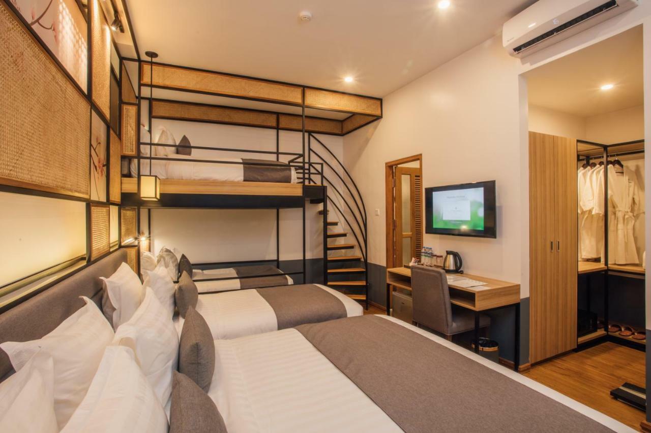 โรงแรมรอยัล กรีน พินอูลวิน ภายนอก รูปภาพ